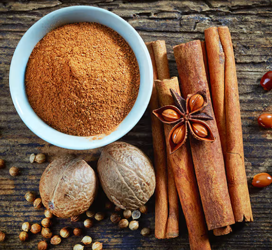 Cinnamon Bark