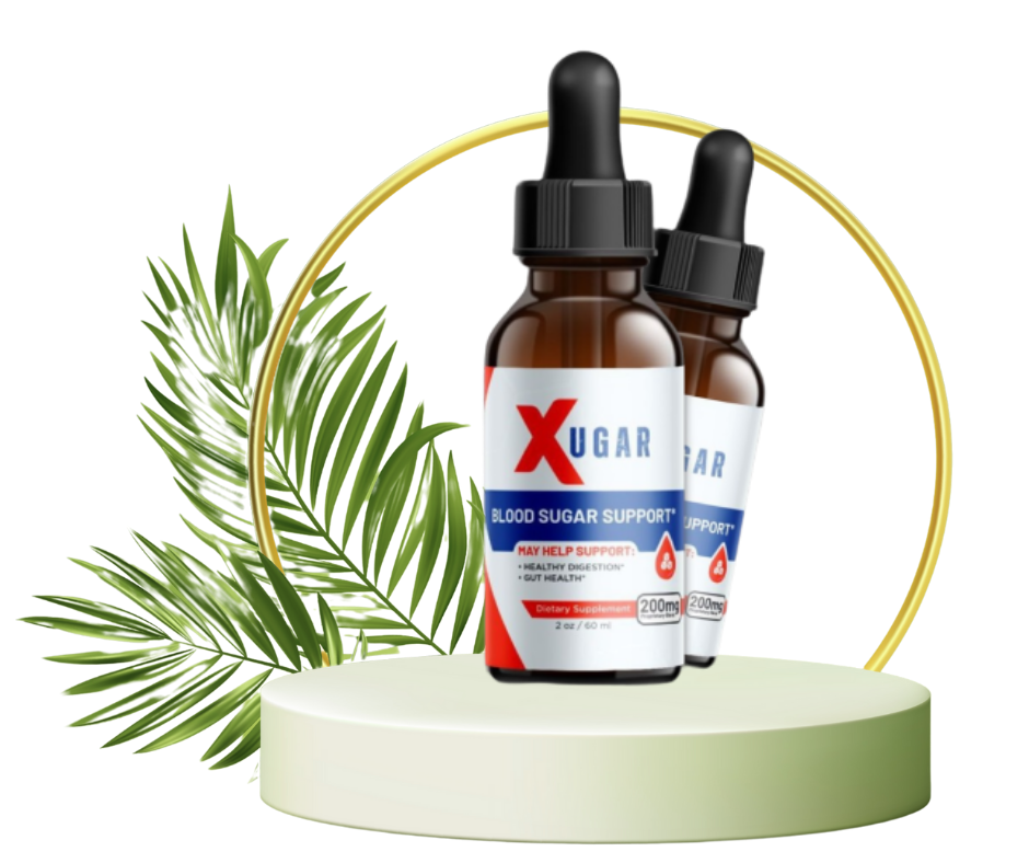 Xugar Bottle